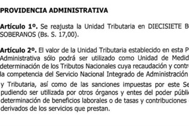 ¡OTRA TORTURA! La confusión que deja el nuevo decreto de Gaceta Oficial sobre la UT: ¿Aplicará o no para trámites legales?