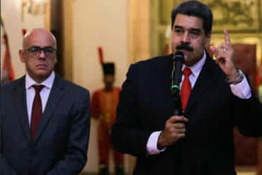 ¡AUTOCONSUELO! Maduro dice que su gobierno obtuvo una «gran victoria» en la ONU