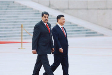 ¡QUÉ HABRA HECHO! Maduro califica como “histórica, profunda y exitosa” su visita a China