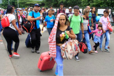 ¡ATENTOS! Acnur refuerza fronteras de Perú y Ecuador por masiva llegada de venezolanos