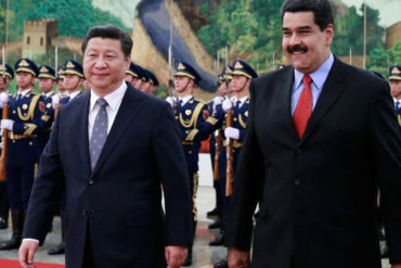 ¡ENTÉRESE! Maduro acuerda elevar alianza estratétiga bilateral «a un nivel más alto» con China y «aprender de gobernabilidad»