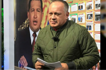 ¡SHOWSERO! Diosdado Cabello se agarra de un artículo publicado por el NYT para acusar a EEUU por la muerte de Chávez