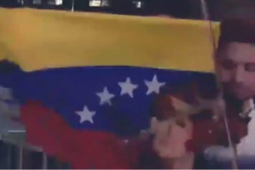 ¡CONMOVEDOR! El violín de Wuilly Arteaga volvió a sonar contra Maduro durante vigilia frente a la ONU (+Video)