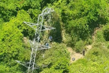 ¡QUÉ SUPLICIO! Puerto Cabello está desde el lunes sin electricidad y podría durar 48 horas más