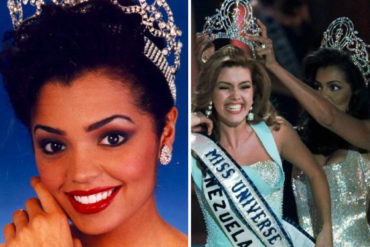 ¡LAMENTABLE! El cáncer apagó la vida de exmiss Universo estaodunidense que coronó a Alicia Machado