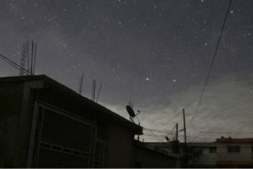 ¡PATRIA OSCURA! Maracaibo superó las 24 horas sin luz (Y Motta Domínguez, bien gracias)