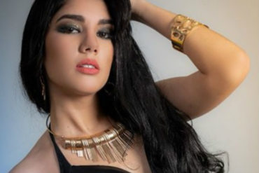 ¡QUÉ INTOLERANCIA! Una venezolana se coronó como Miss Earth Perú y los insultos xenófobos no se hicieron esperar (+indignante)