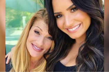 ¡HABLÓ!  Madre de Demi Lovato sobre su hija: «Está feliz y trabajando en su sobriedad» (+impactantes detalles de su hospitalización)