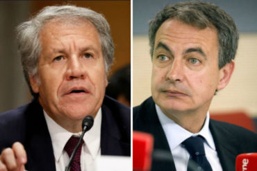 ¡LO PULVERIZÓ! El ácido consejo de Almagro a Rodríguez Zapatero por apoyar régimen: «No sea imbécil» (+Video)