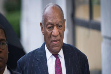 ¡JUSTICIA! El comediante Bill Cosby pasará de 3 a 10 años en prisión por cometer abusos sexuales (lo declararon depredador sexual violento) (+multa)