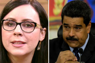 ¡SE PRENDIÓ! El datazo de Carla Angola sobre decisión de Maduro de no ir a la ONU: «Si llevaba a Cilia, nadie le podía garantizar que no sería detenida»