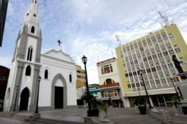 ¡DELINCUENCIA DESATADA! Nadie se salva del hampa: ladrones atracaron convento en Maracaibo