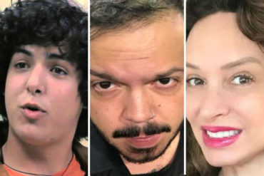 ¡LO DEJÓ CLARO! Este periodista se las cantó a los “artistas” que justifican sus videos felicitando al Saime