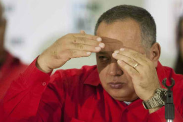 ¡LO RECHAZAN! Venezolanos estallaron a Diosdado Cabello por sus declaraciones contra La Patilla (+Tuis)