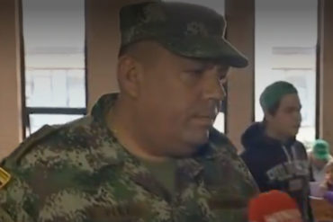 ¡SOLIDARIOS! Ejército de Colombia ofrece jornada de salud gratuita a más de 2.000 venezolanos en Bogotá