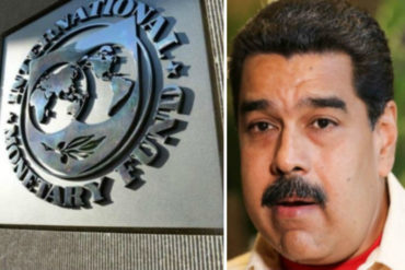 ¡LE CONTAMOS! FMI compara crisis en Venezuela con la de un país en guerra: “Estamos viendo una tormenta perfecta sin precedentes”