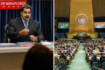 ¡SI TU LO DICES! Maduro «evalúa» medidas de seguridad para asistir a la ONU: Me tienen en la mira para matarme