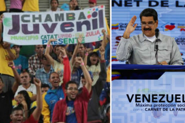 ¡OTRO MÁS! Nicolás Maduro otorgó un nuevo bono a misión Chamba Juvenil y Brigadistas (Conozca el monto)