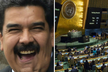 ¡QUÉ ESPERANZA! ONU espera «autorización de Maduro» para enviar asistencia humanitaria a Venezuela