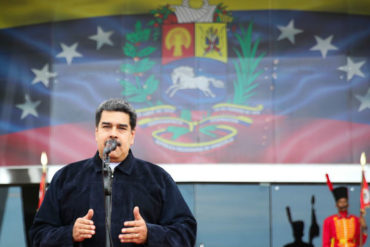 ¡SIGUE CON LO MISMO! Maduro vuelve a insistir en un encuentro con Trump: Si algún día hay condiciones estaría listo para verlo «face to face» (+Video)