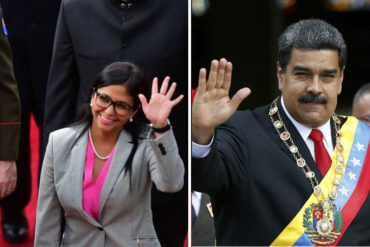 ¡LO ÚLTIMO! Maduro pide crear una comisión para reformar el TSJ  y propone que la presida Delcy Rodríguez