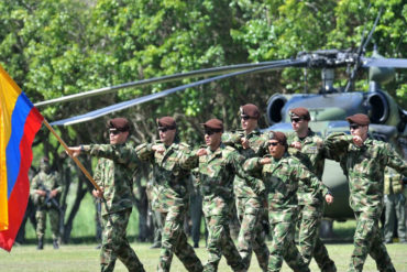 ¡DE INTERÉS! Colombia envía 2.000 militares para reforzar la seguridad en la frontera tras el conflicto armado en Apure