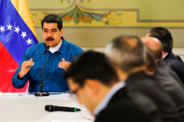 ¡ATENCIÓN! Maduro anuncia sistema biopago en todas las gasolineras del país a partir de este lunes #24Sep