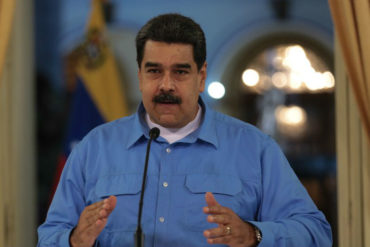 ¡SÍ, CÓMO NO! Maduro pide a empresarios aceptar su plan económico pese a «diferencias»: Deseo que aumenten su producción (+descaro rojito)