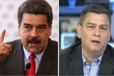 ¡AMENAZA! Maduro arremetió contra el presidente de Fedenaga: “Te quiero ver la cara, delincuente”