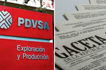 ¿MOVIENDO PIEZAS? Gobierno hace cambios en la directiva de Pdvsa y ratifica a Manuel Quevedo en la presidencia (+Foto)