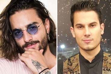 ¡NO DEJÓ DUDAS! Lo que dijo Pipe Bueno de los rumores de un romance con Maluma (+chisme impelable)