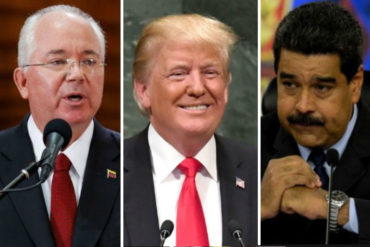 ¡NO GUSTARÁ A NICO! Lo que reveló Ramírez sobre la fallida reunión de Maduro y Trump