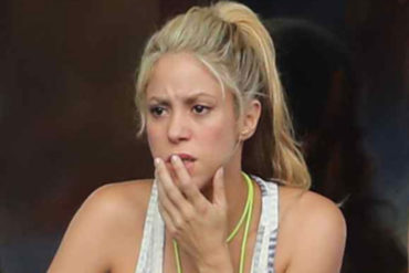 ¡UPA! Shakira salió a pasear sin sostén en compañía de sus hijos (Esos limones están secos)(+Fotos)