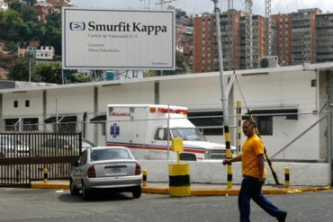 ¡GRAVE! Smurfit Kappa perdió control de sus instalaciones en Venezuela y denuncia hostigamiento a sus empleados