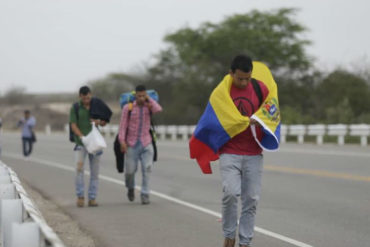 ¡PARA REFLEXIONAR! Se hizo pasar por venezolano en Colombia y sufrió en carne en propia la xenofobia (+Video)