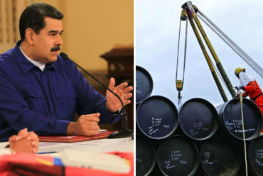 ¡UNA PELUSA, PUES! Maduro sobre acuerdos con China: «Tenemos que exportar 1 millón de barriles de petróleo solo para ese país»