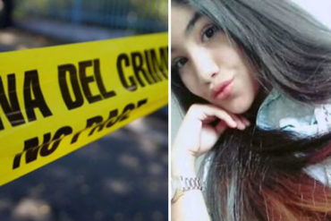 ¡ATROZ! Joven de 15 años murió de un tiro en la cabeza en casa de su novio (conozca las dos escalofriantes hipótesis)