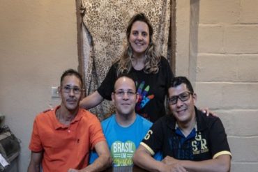 ¡TE MOSTRAMOS! La increíble historia de los brasileños que “adoptan” a los venezolanos para tener una mejor vida (+vale la pena leer)