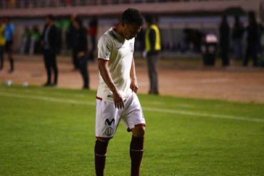 ¡TE LO CONTAMOS! Este futbolista venezolano fue víctima de insultos xenófobos en Perú