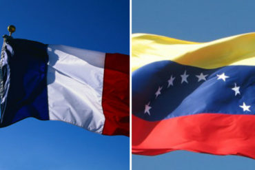 ¡CLARO Y RASPA’O! Francia apuesta por una «solución pacífica y negociada» a la crisis venezolana: «Para nosotros no hay otra vía»