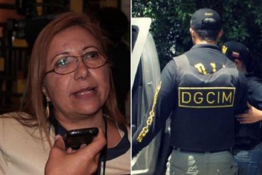 ¡HASTA CUÁNDO! Militares detenidos en la Dgcim son despojados de todas sus pertenencias y les prohíben usar los baños, según Sebastiana Barráez