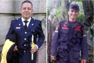 ¡GRAVE! Régimen de Maduro busca intimidar a los venezolanos imputando a dos bomberos de Mérida, denuncia Foro Penal