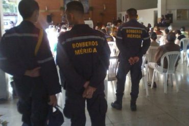 ¡GRAVE! Bomberos de Mérida podrían enfrentar 9 años de prisión