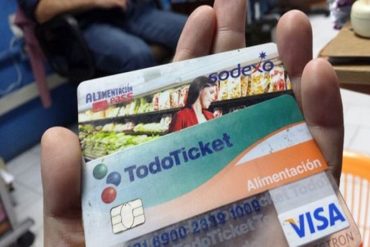 Ordenan a empresa venezolana indexar el bono de alimentación al dólar (+Datos)