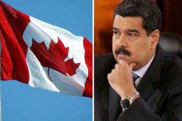 Canadá «anima» a Maduro para que reanude las negociaciones con la oposición