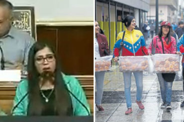 ¡NO ME DIGAS! Chavista condena la «explotación» de venezolanas en el exterior: Aquí hay un gobierno que les brinda condiciones (+Video)