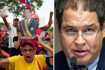 ¿Y ENTONCES? A este chavista le preocupa que Luis Florido salte la talanquera y lo terminen llamando “camarada”