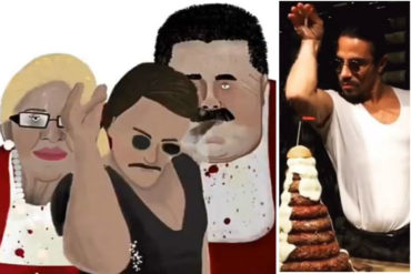 ¡SIN MIEDO! Periodista estalló al chef Salt Bae tras festín de Maduro: «Le metió sazón y carnita a quien se ríe cada día de la miseria del venezolano»