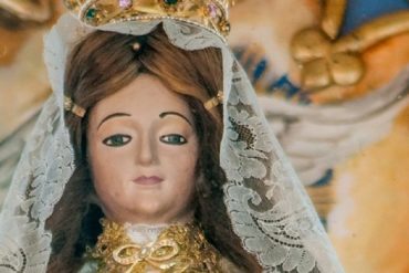 ¡DELINCUENCIA SIN LÍMITES! Reportan que fue robada la corona de oro de la Virgen del Valle en iglesia de La Guaira