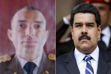 ¡CLARITO! Coronel retirado Oswaldo García Palomo: El ejército tiene que sacar a Maduro del poder